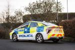 Toyota Mirai Police 2018 года (UK)